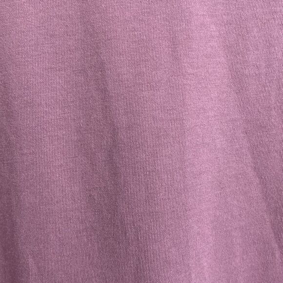 Under Armour crop simple tee size XL purple - Picture 3 of 8